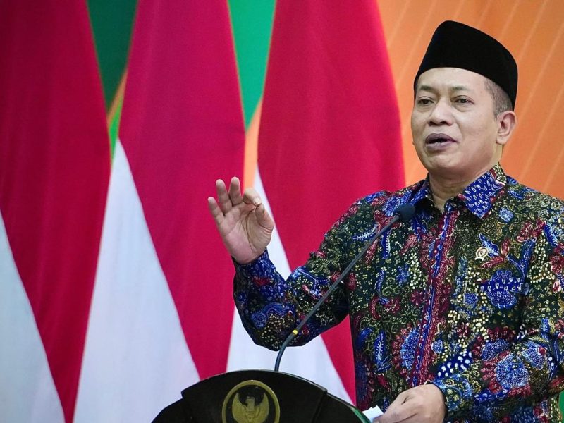 Menteri Koperasi Ferry Juliantono.