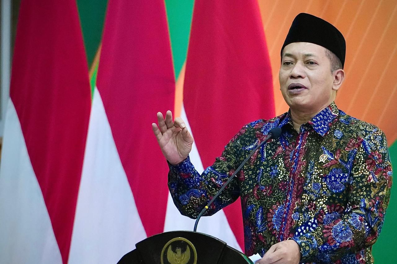 Menteri Koperasi Ferry Juliantono.