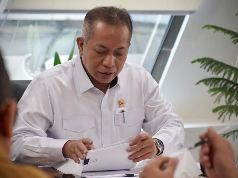 Menteri Koperasi Ferry Juliantono.