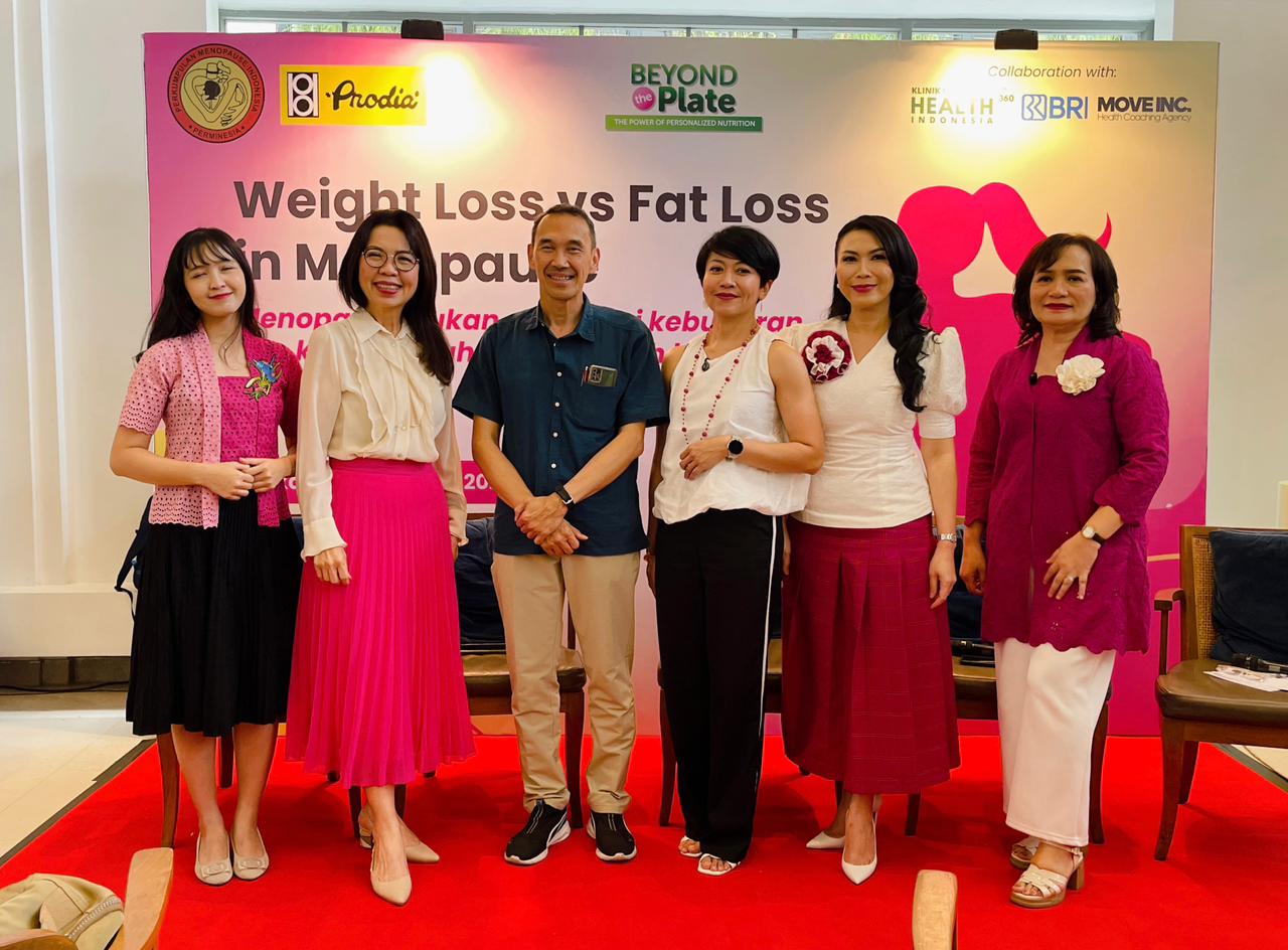 Perubahan hormonal pada masa menopause sering kali menimbulkan berbagai gejala yang dapatmemengaruhi keseharian perempuan aktif.