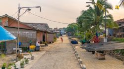 Kementerian Pekerjaan Umum terus berkomitmen mendukung program percepatan Penanganan Kemiskinan Ekstrem (PKE) di Indonesia.