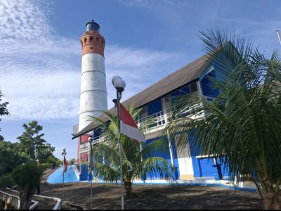 Mercusuar Willem’s Toren III : Jejak Cahaya Bersejarah di Ujung Indonesia