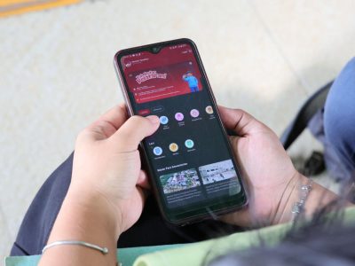 Sentuh Tanahku, Bukti Digitalisasi Layanan Pertanahan Makin Dirasakan Masyarakat
