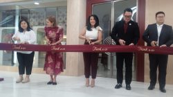 Reopening store Frank&co. di Mall Kelapa Gading 2.