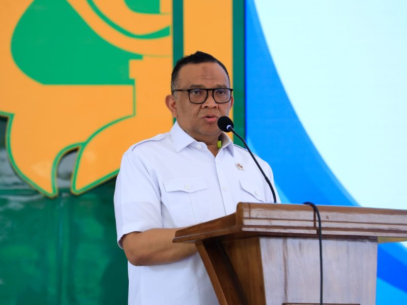 Dorong Industri Peternakan untuk Serap Tenaga Kerja