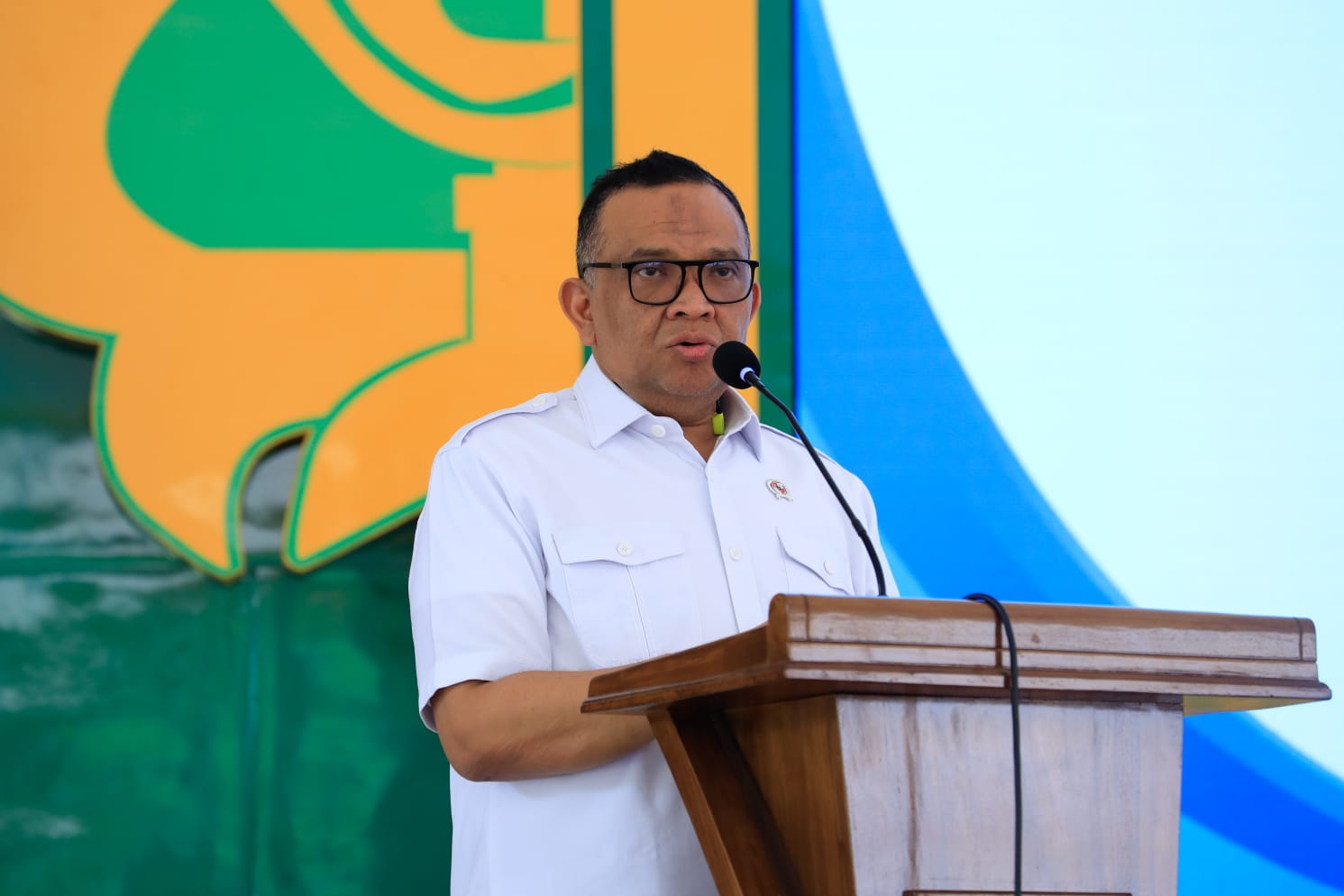 Wakil Menteri Ketenagakerjaan (Wamenaker) Afriansyah Noor.