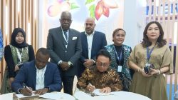 Duta Besar menekankan bahwa kehadiran Angola di TEI adalah bagian dari siklus hubungan baru dengan Indonesia
