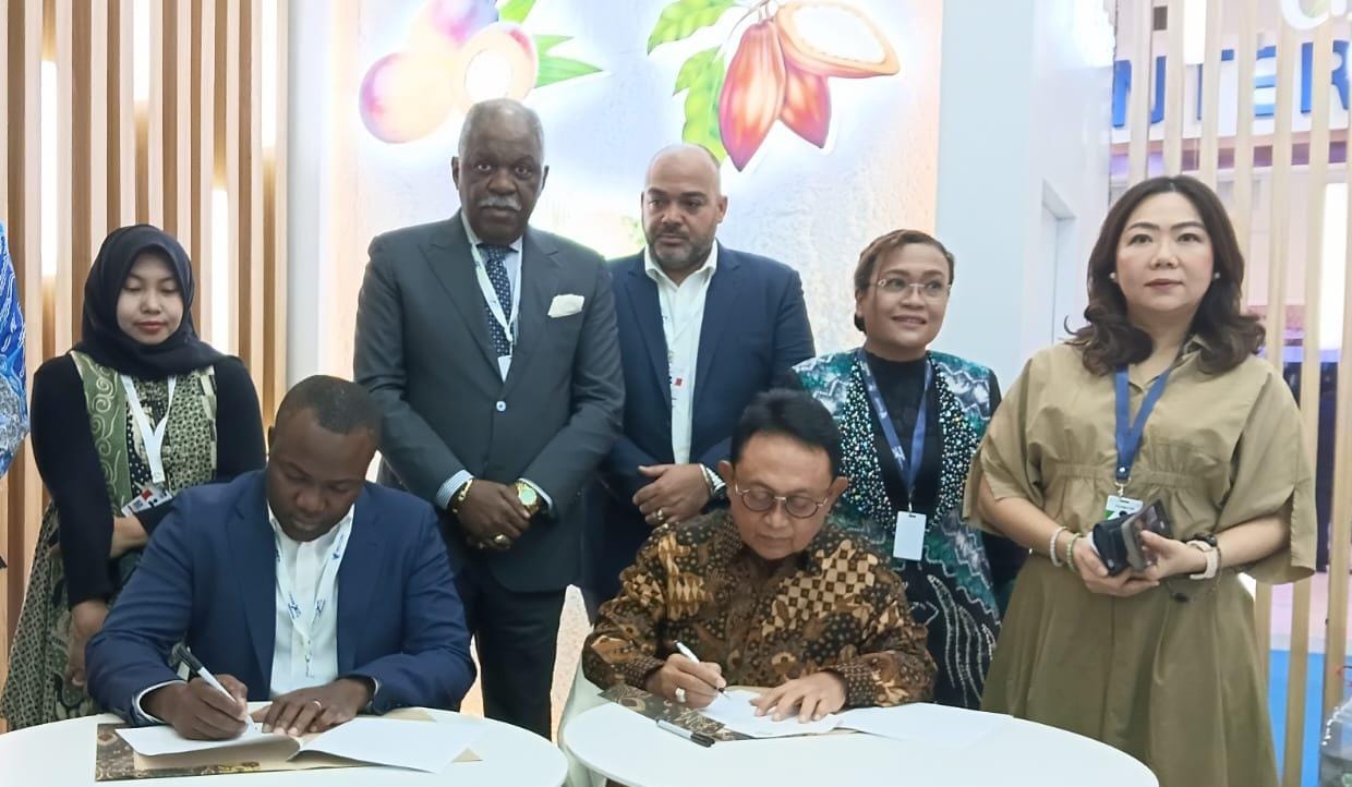 Duta Besar menekankan bahwa kehadiran Angola di TEI adalah bagian dari siklus hubungan baru dengan Indonesia