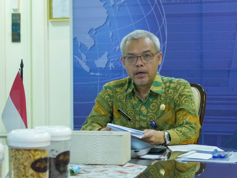 Sekretaris Jenderal Kementerian Ketenagakerjaan, Cris Kuntadi
