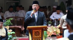 Menteri ATR/BPN Nusron Wahid.