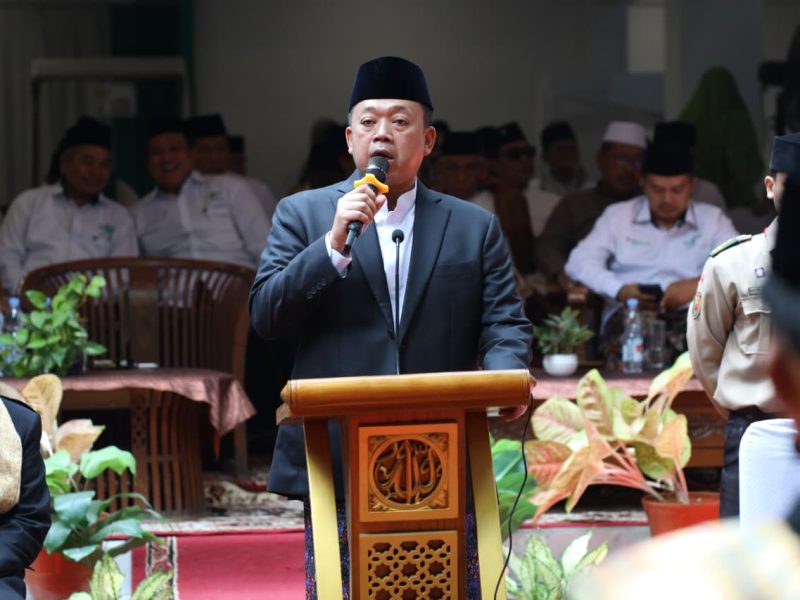 Menteri ATR/BPN Nusron Wahid.