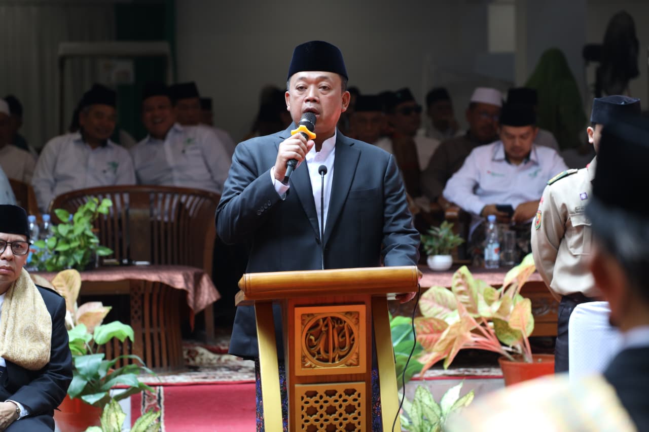 Menteri ATR/BPN Nusron Wahid.