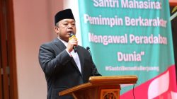 Menteri ATR/BPN Nusron Wahid.