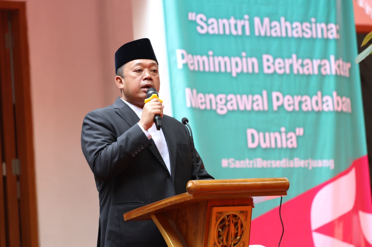 Menteri ATR/BPN Nusron Wahid.