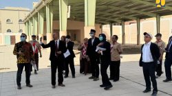 Menteri PU Dody Hanggodo.