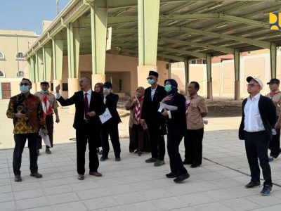 Pembangunan SILN Riyadh dan Jeddah Resmi Dimulai