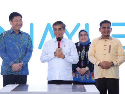 Menaker Apresiasi Komitmen PT Nayue Biotech Serap Ribuan Tenaga Kerja