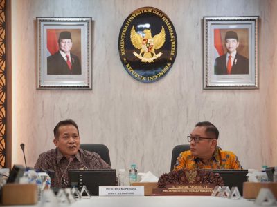 Kemenkop Gandeng Toyota dan Pemprov Lampung Bangun Ekosistem Bioethanol