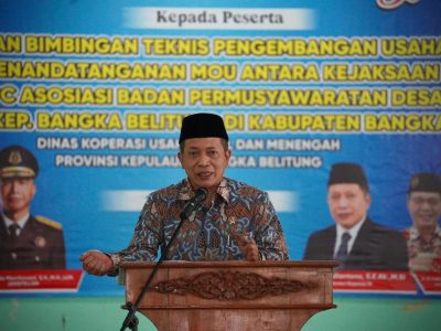 Target Pembangunan Kopdes Merah Putih Rampung Maret 2026