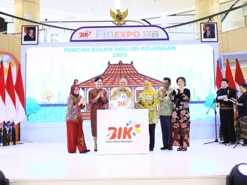 OJK Dorong Perluasan Akses Keuangan untuk Kesejahteraan Masyarakat