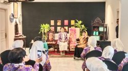 Dewi Motik Pramono. Foto: Ratih