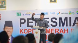 Menkop Resmikan Kopdes Metuk Boyolali