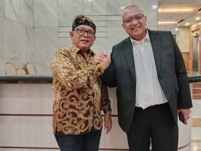 Anak Koperasi yang Mengabdi untuk Negeri