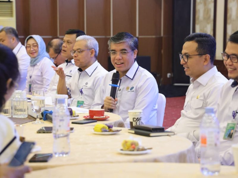 Menaker: Transformasi Ketenagakerjaan Harus Berdampak Langsung bagi Masyarakat