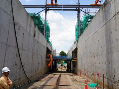 Kementerian PU Percepat Pembangunan Sistem Air Limbah Terpusat di Jakarta