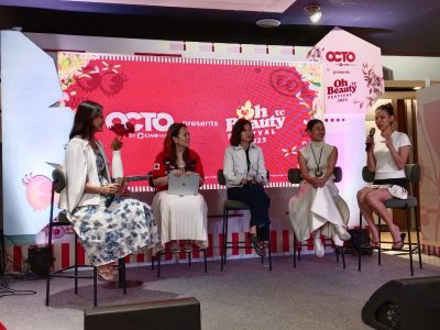 Kemeriahan Oh Beauty Festival, Ruang Ekspresi Anak Muda