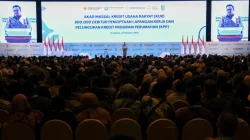 Akad Massal KUR 800.000 Debitur Digelar, Menteri UMKM Optimistis Lapangan Kerja Makin Luas