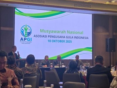 Koperasi Kana Dukung Kemajuan Industri Gula Bersama APGI
