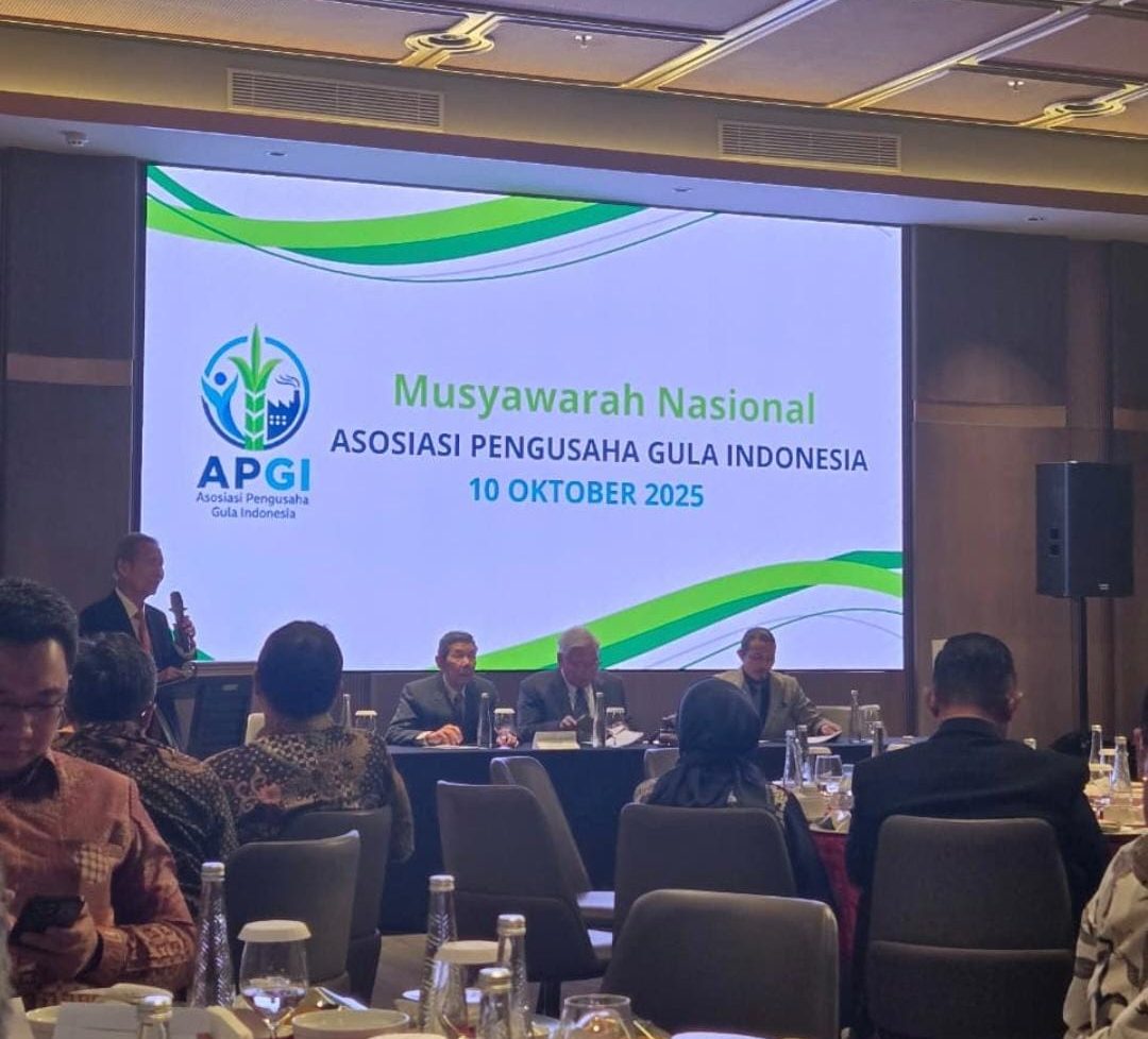 Koperasi Kana Dukung Kemajuan Industri Gula Bersama APGI
