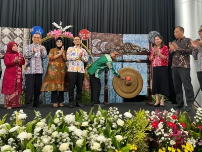 Batik Depok Jadi Identitas Budaya dan Penggerak Ekonomi Kreatif UMKM