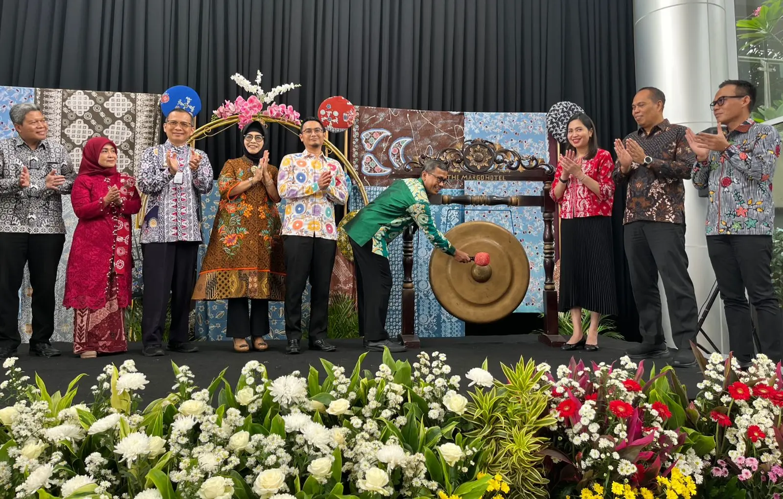 Batik Depok Jadi Identitas Budaya dan Penggerak Ekonomi Kreatif UMKM