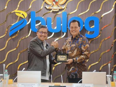 BULOG dan Pemkab Muara Enim Kolaborasi Bangun Infrastruktur Pasca Panen Perkuat Ketahanan Pangan