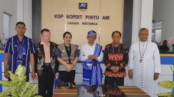 Bupati Sumba Barat Daya: KSP Kopdit Pintu Air Mitra Strategis Penguatan Ekonomi Rakyat