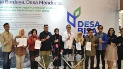 Dari Desa ke Dunia: Koperasi Indonesia Raup Kontrak Ekspor Rp127 Miliar di TEI 2025