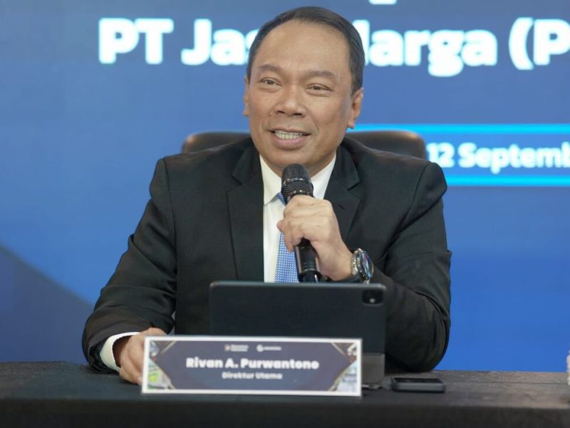 Jasa Marga Catat Pertumbuhan Laba 5,02%, Bukti Konsistensi Kinerja di Kuartal III 2025