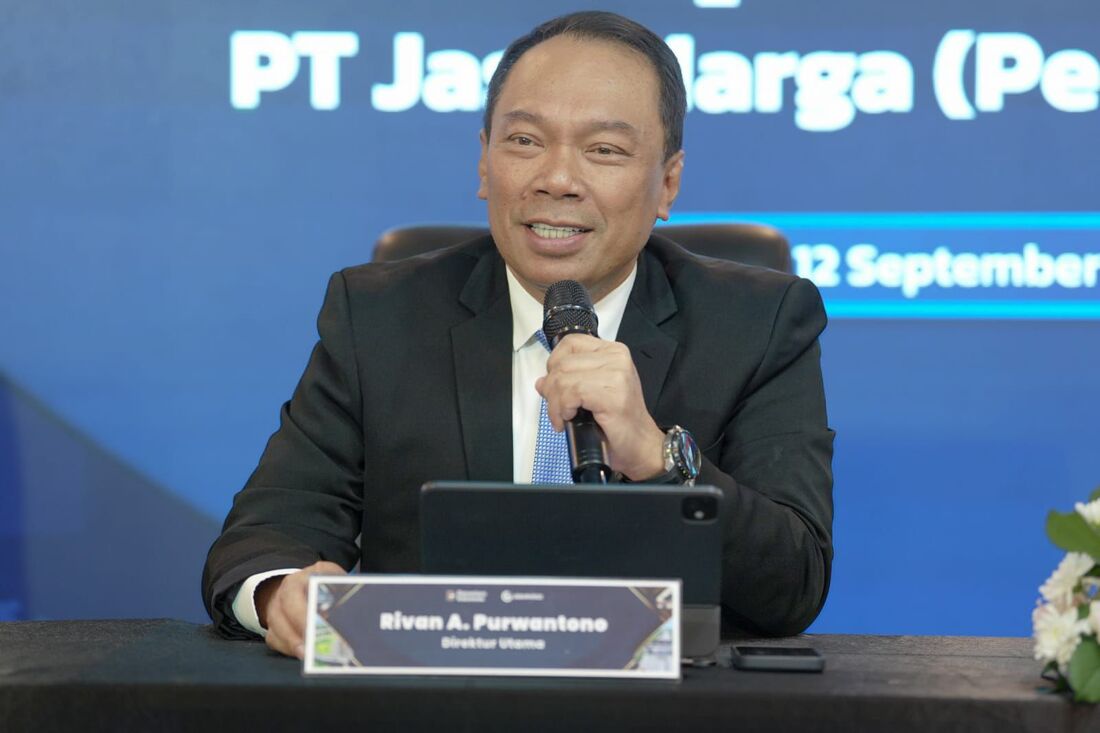 Jasa Marga Catat Pertumbuhan Laba 5,02%, Bukti Konsistensi Kinerja di Kuartal III 2025