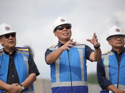 Jasa Marga Tuntaskan Tahapan Proyek Tol Kuartal III 2025