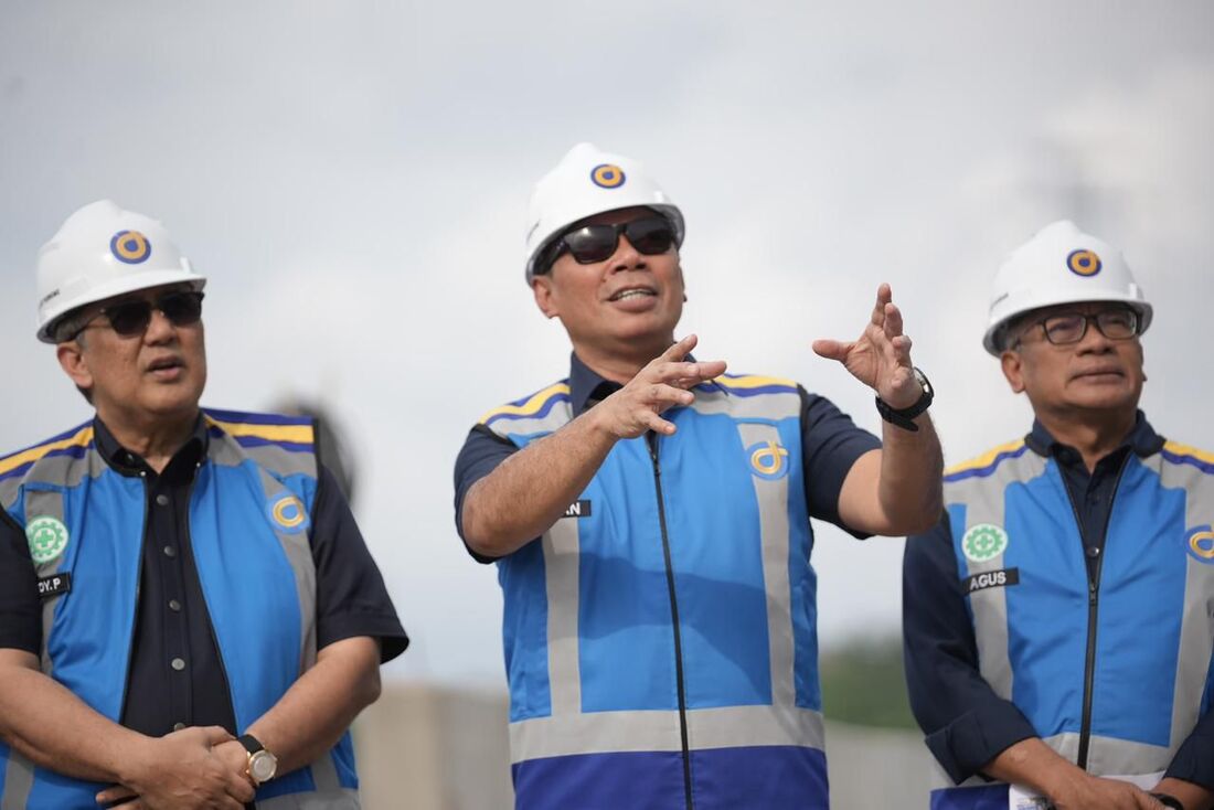 Jasa Marga Tuntaskan Tahapan Proyek Tol Kuartal III 2025