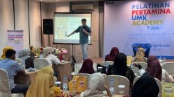 Pertamina UMK Academy 2025 Percepat UMK Naik Kelas di Sumatera Utara