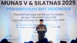 Menkop Ferry Dorong BMT Jadi Kekuatan Ekonomi Baru Umat