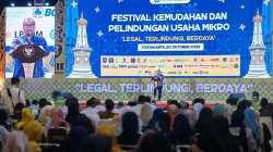Kementerian UMKM Fasilitasi 1.000 Pengusaha Mikro di Yogyakarta, Dorong Legalitas dan Akses Pembiayaan