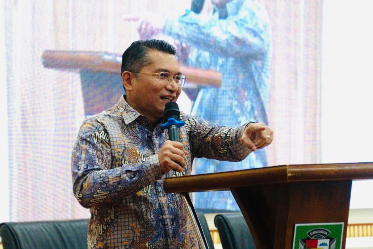 Kemenkop Pacu Digitalisasi KDMP Lewat SIMKopdes di Simalungun