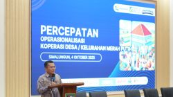 KDKMP Simalungun Go Digital! Simkopdes Jadi Pintu Akses Kemitraan dan Pinjaman Modern