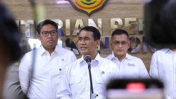 Menteri Pertanian Andi Amran Sulaiman.