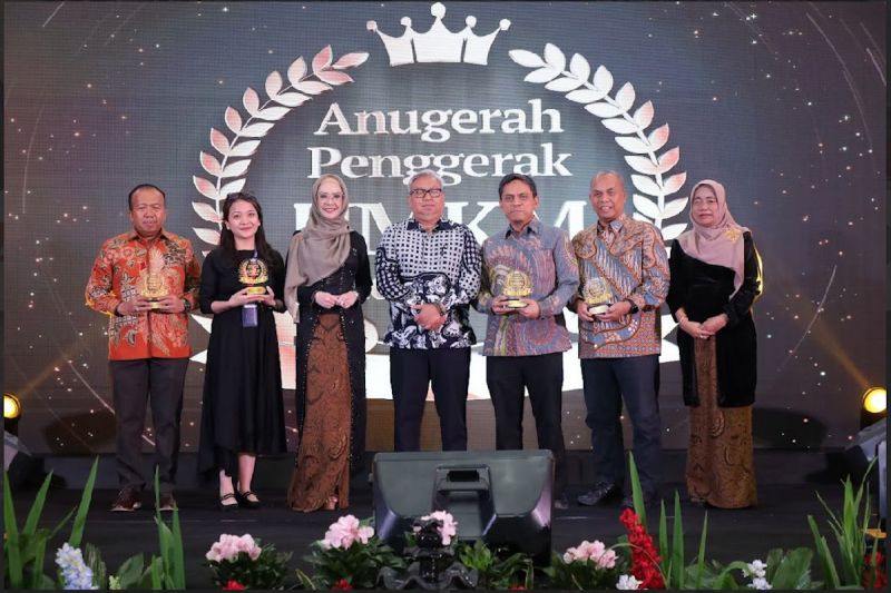 IPEMI Dorong Sinergi Korporasi dan UMKM Jadi Fondasi Ekonomi Nasional