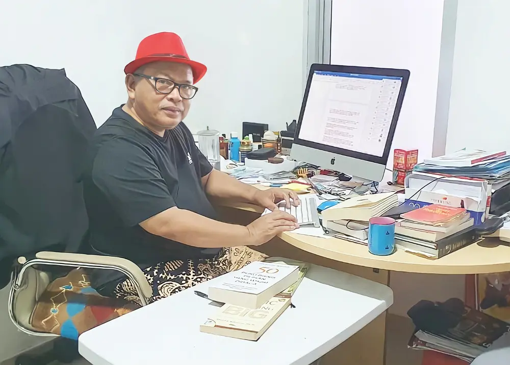 Kudeta Setengah Hati